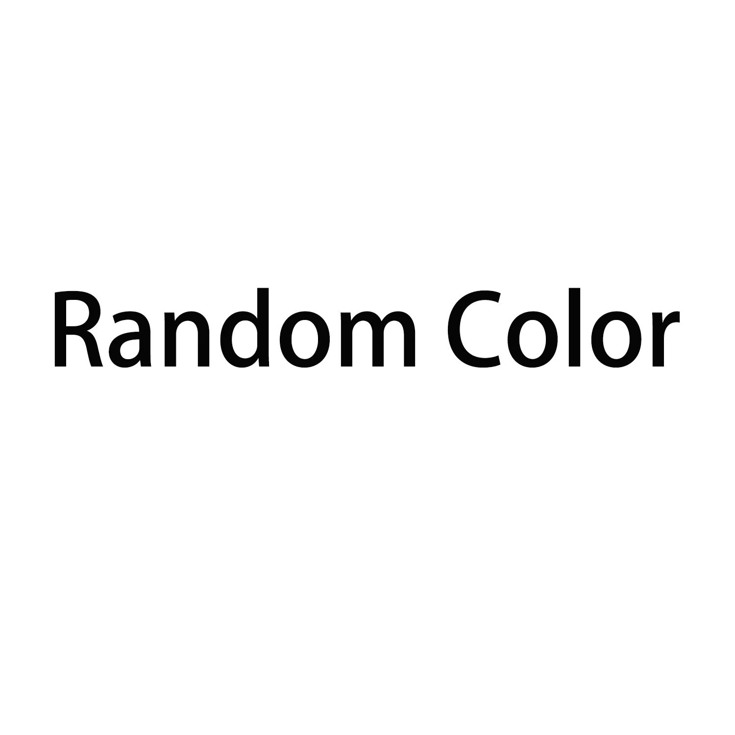 Random Color-4.5m Long