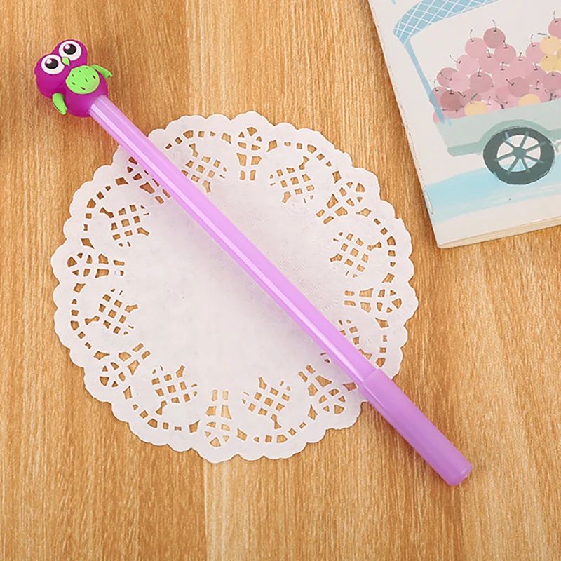 Colore: 36pcs Penple Owl Pen