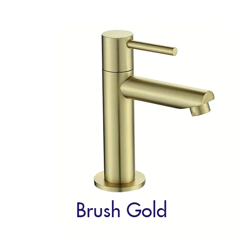 Brush Gold China