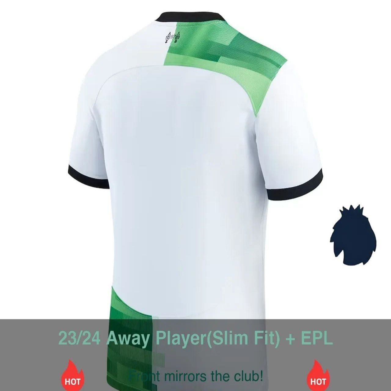 Away Player EPL