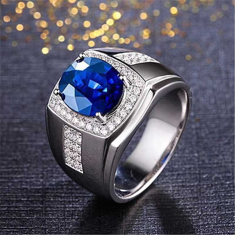 Blue Diamond New Platinum-ajusté O