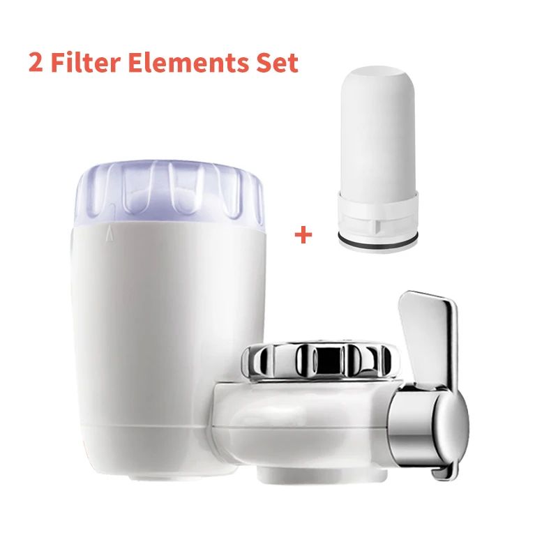 Kleur: 2 filterelementset