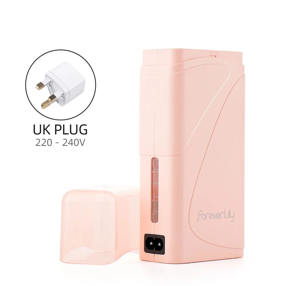 Färg: Pink UK Plug