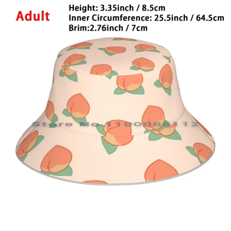 Adult Bucket Hat