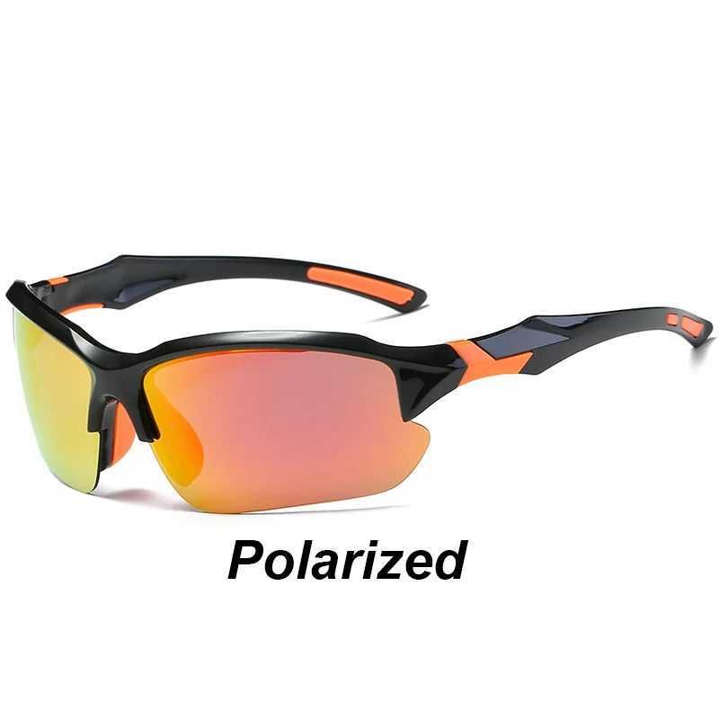 Polarized Orange