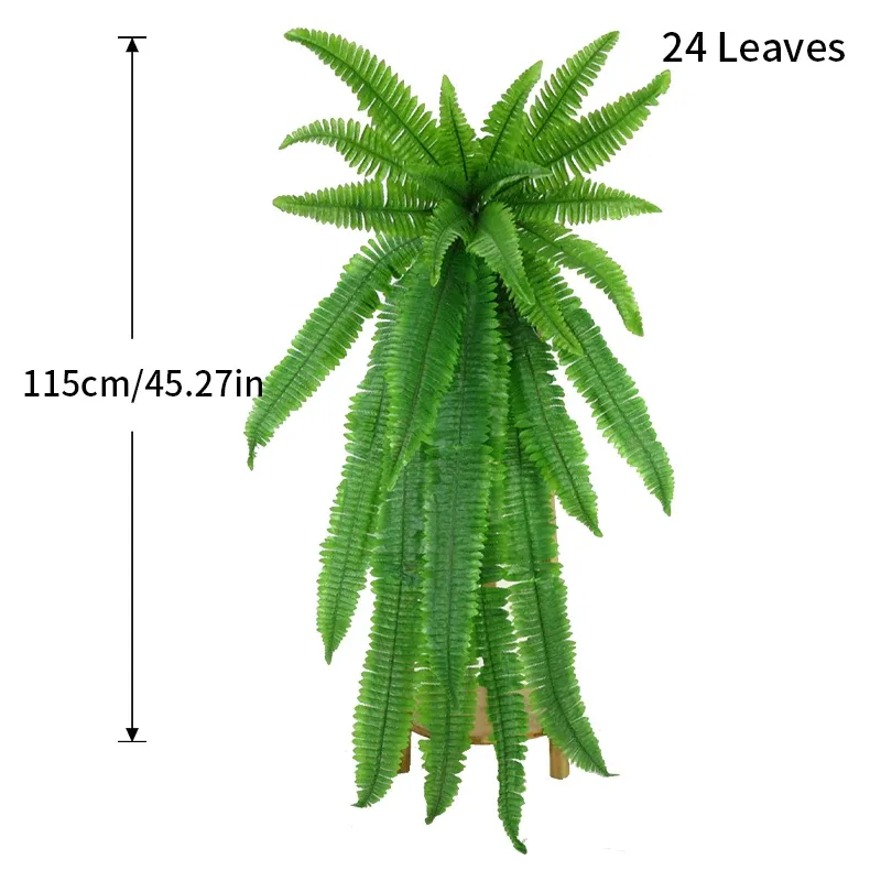 115cm 24 Leaves