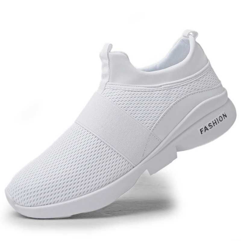 Chaussures blanches pour hommes