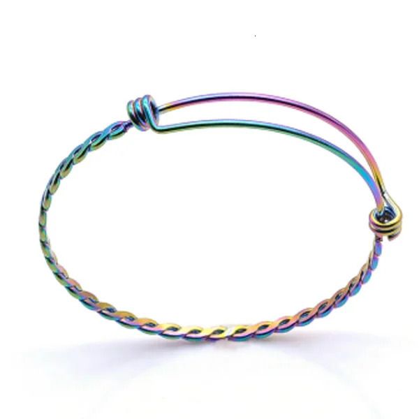 Pj019 Rainbow Color-60mm