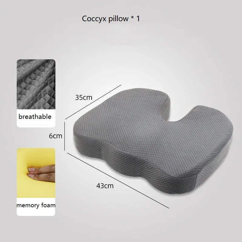 Grey A coccyx 1pc