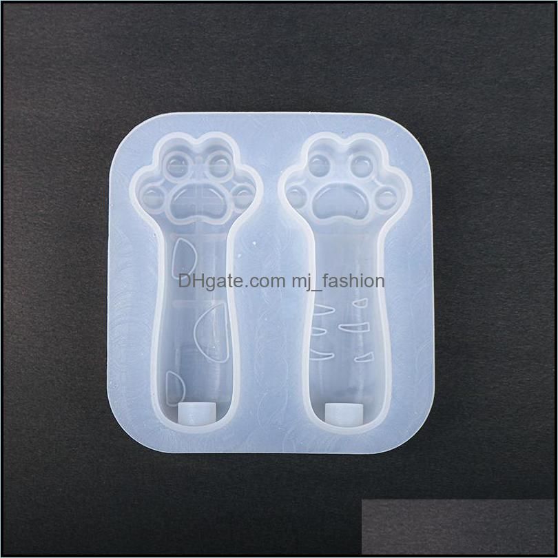 Cat Paw Molds