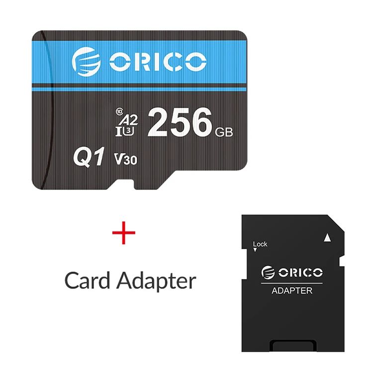 Capaciteit: MSQ1-256GB