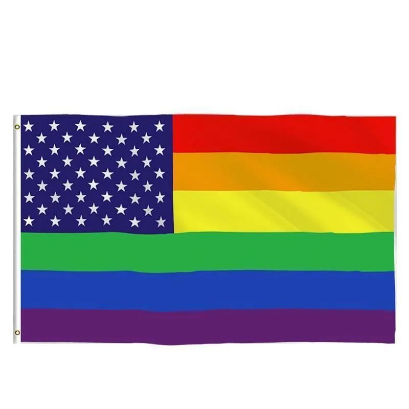 Rainbow USA.