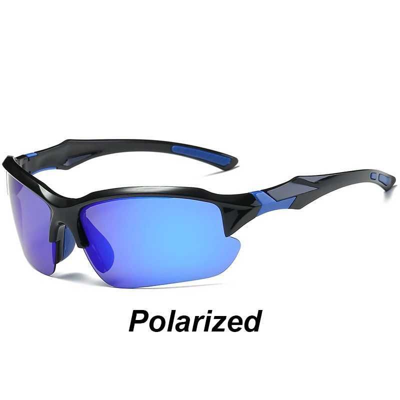 Polarized Blue