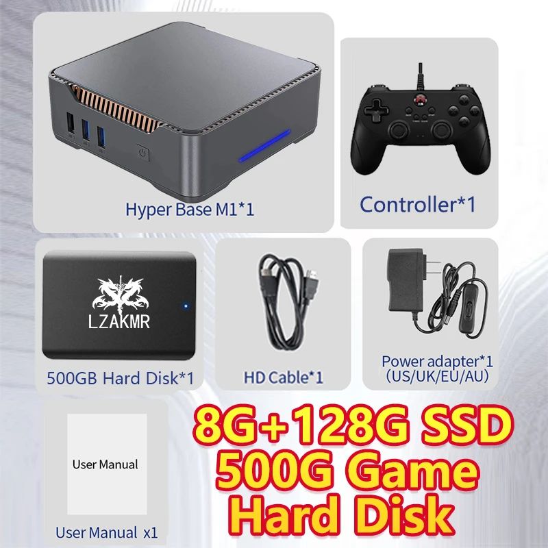 Color:Add 500G Game Disk S