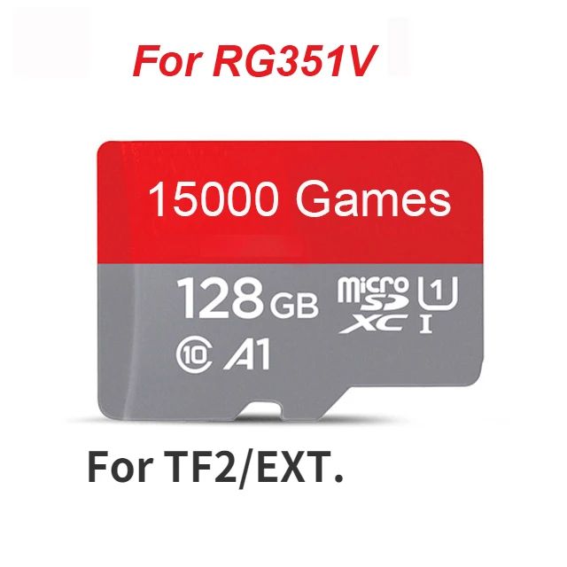 128G Game Card