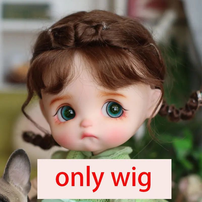 Solo parrucche solo Wigs-1