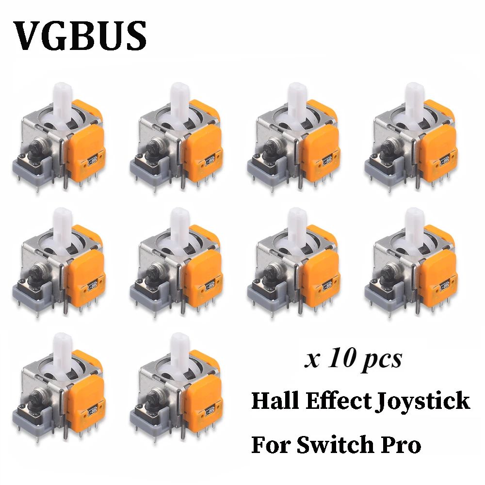 Color:10pcs for switch pro