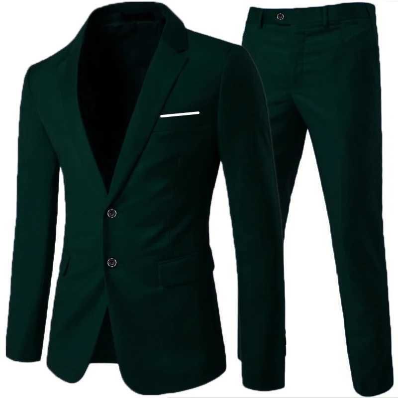 2 Pcs Set Green