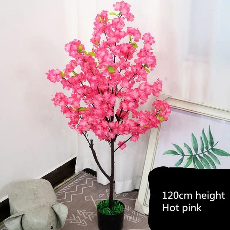 120cm hot pink