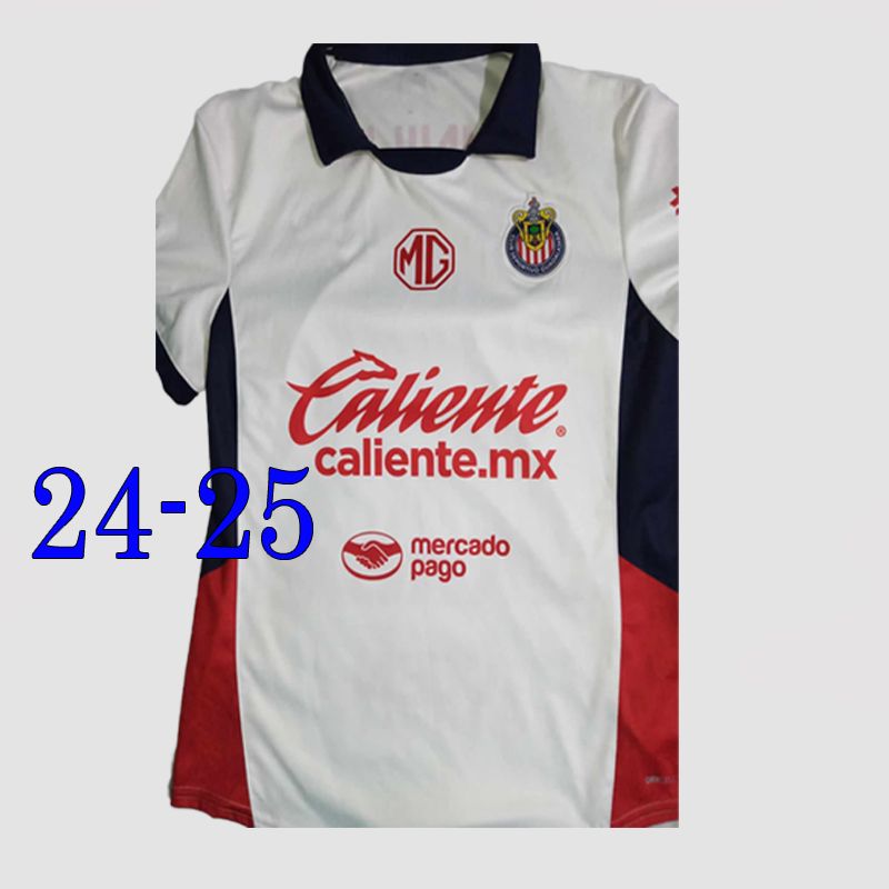 24-25 Chivas away