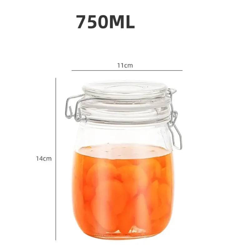 Rond 750ml-750ml