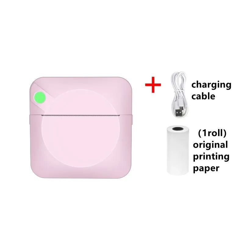 color:Pink Printer