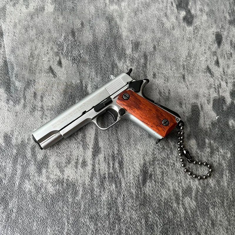 M1911 trähandtag