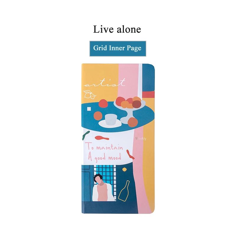 Color:Live Alone