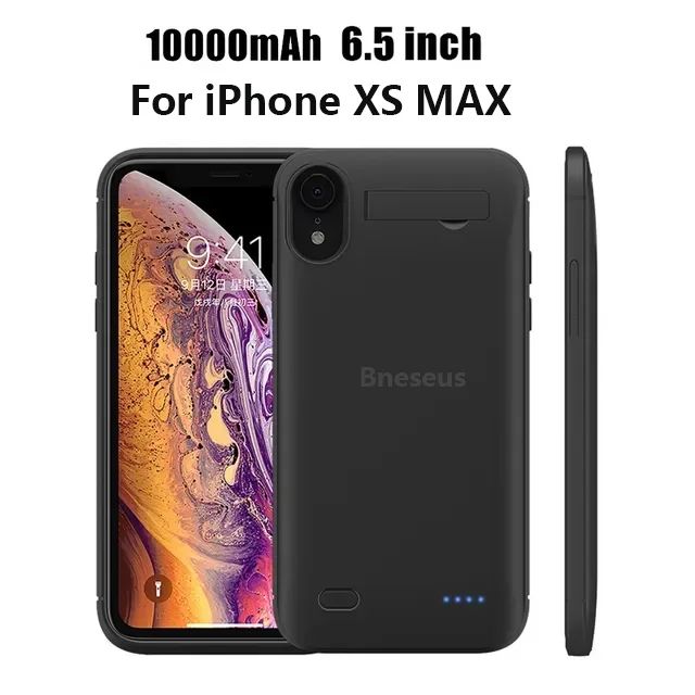 Couleur: noir pour xs max