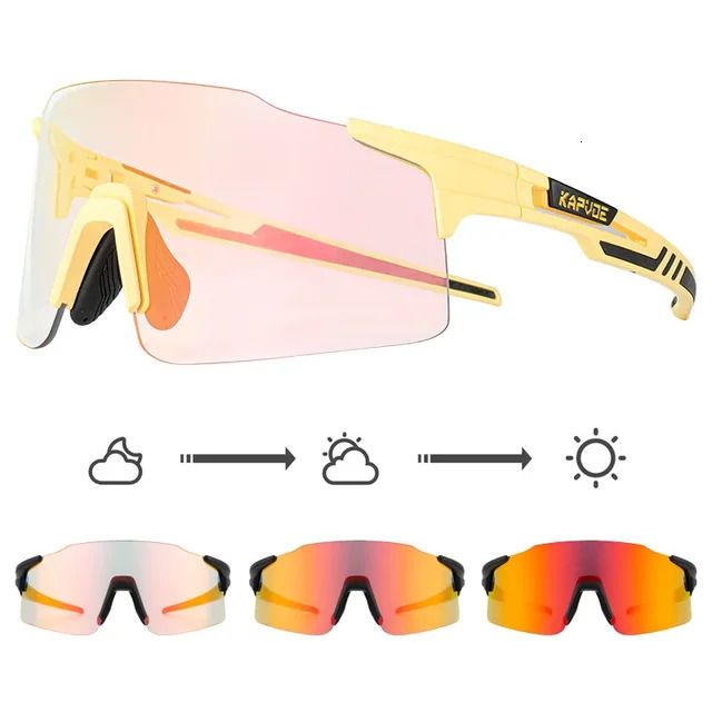 Photochromic C10-One Size