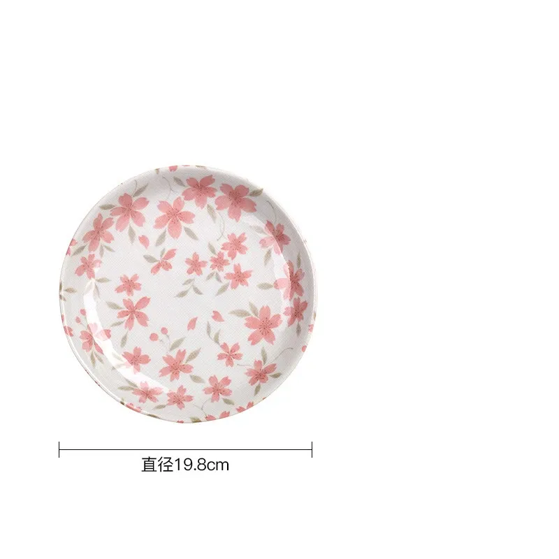 Dish cherry Blossom