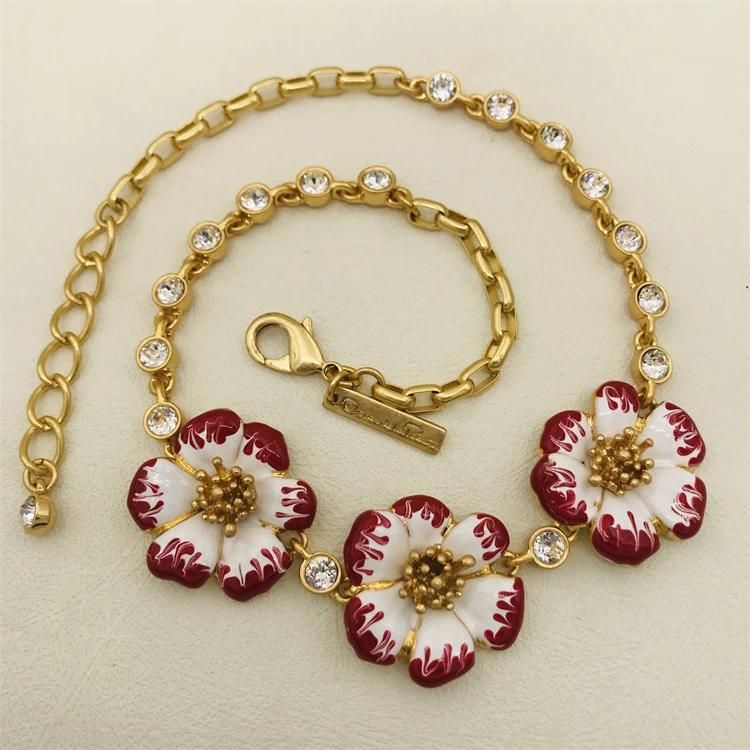 Collana rossa