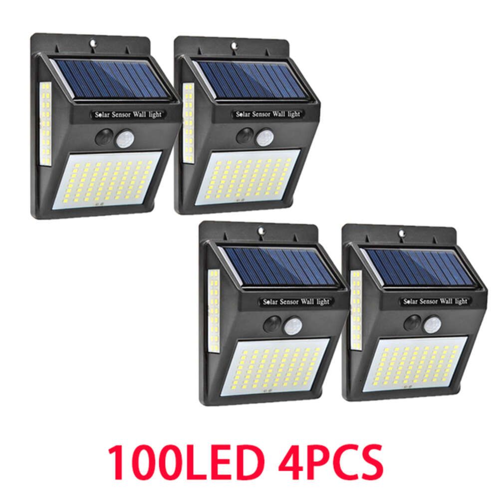 4pcs 100LED