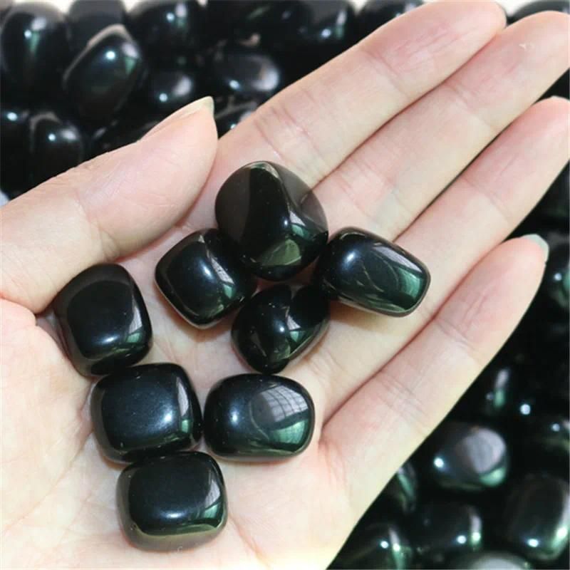100g China Black Obsidian