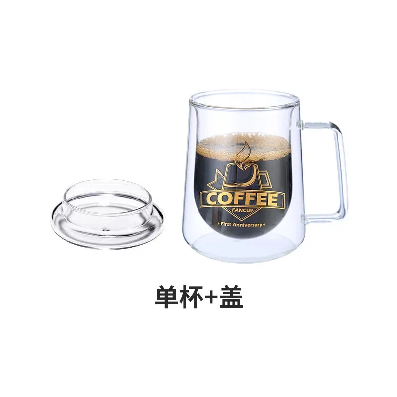 Cup-glazen afdekking 100-450 ml