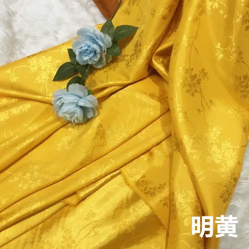 밝은 노란색 꽃 -100cmx150cm