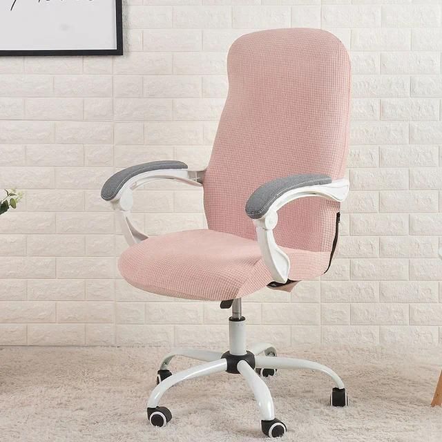 pink S Chair Cover