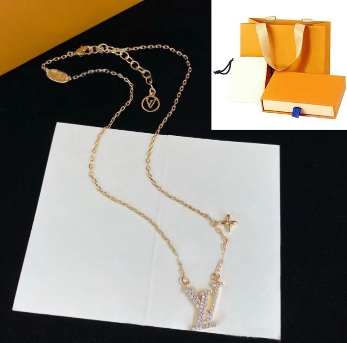 1#necklace+box