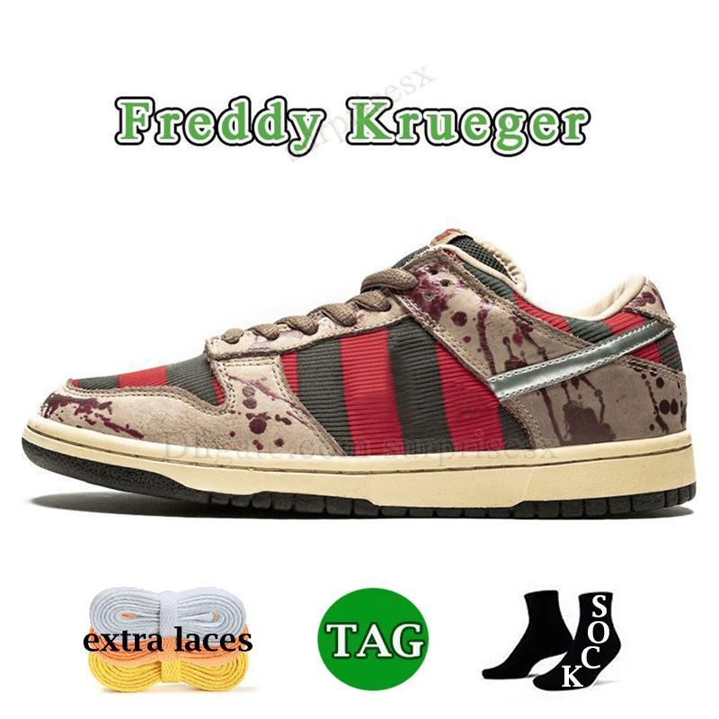 A03 36-46 Freddy Krueger