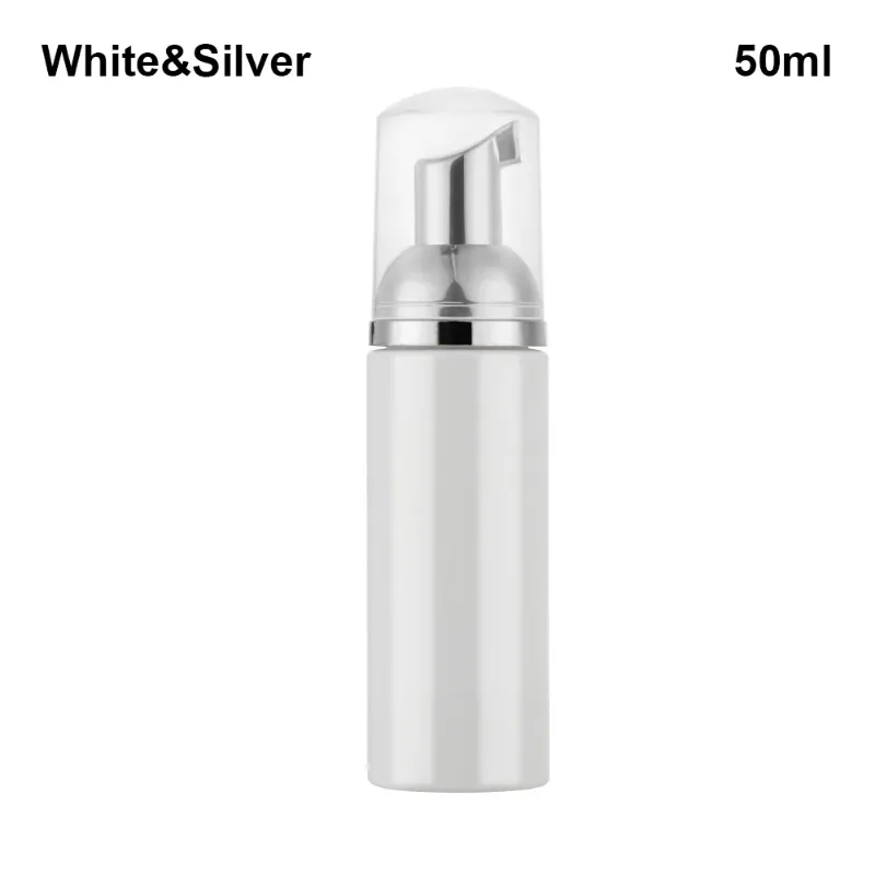China White Silver 50ml
