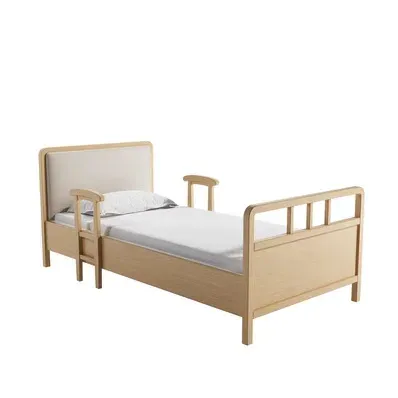 Letto infermieristico