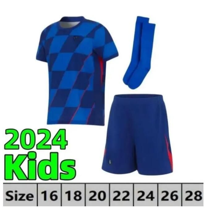 Kids 2024 away