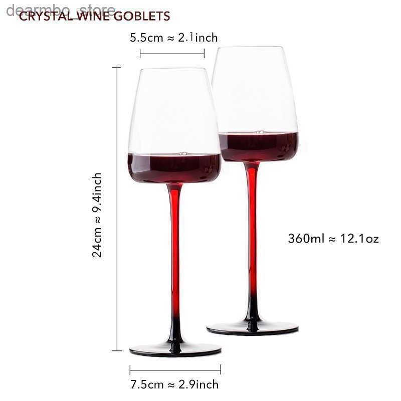 Crystal Wine 2pcs