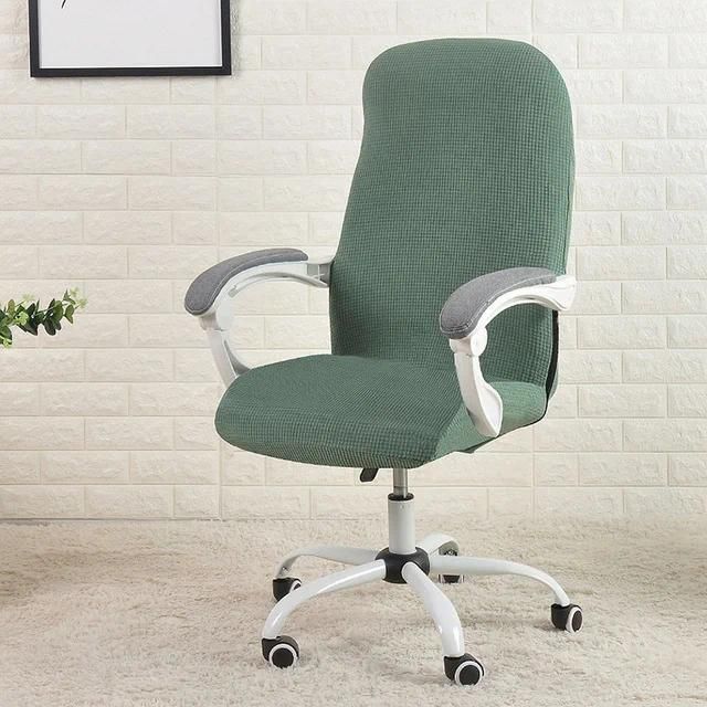green S Chair Cover