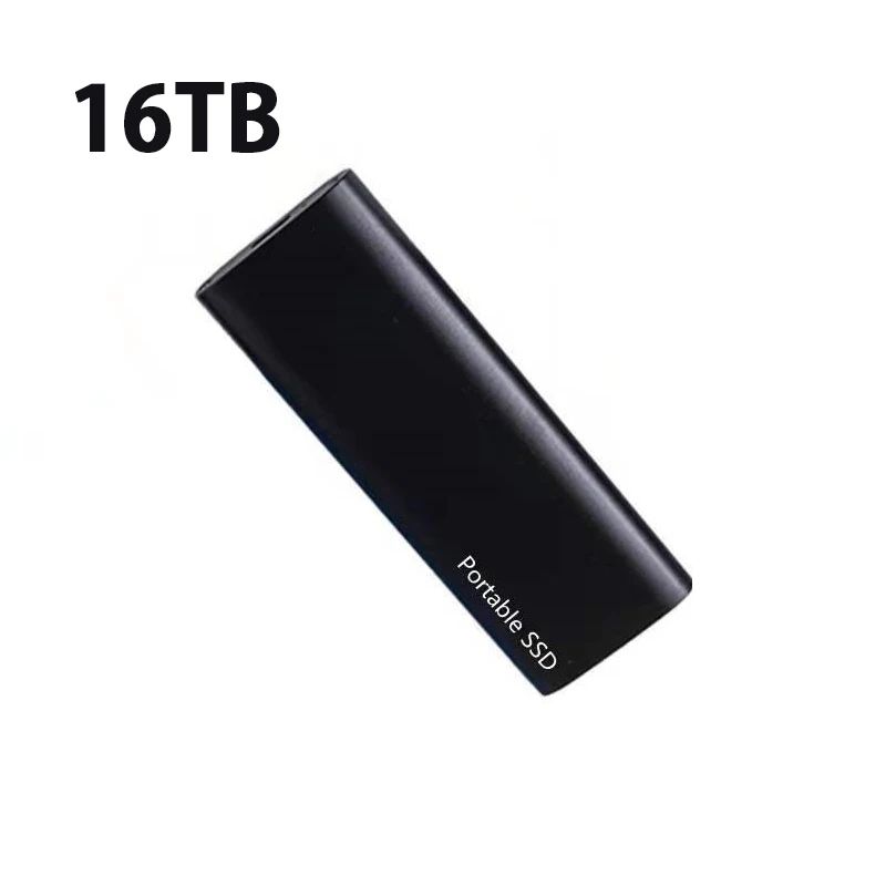 Color:16TB Black