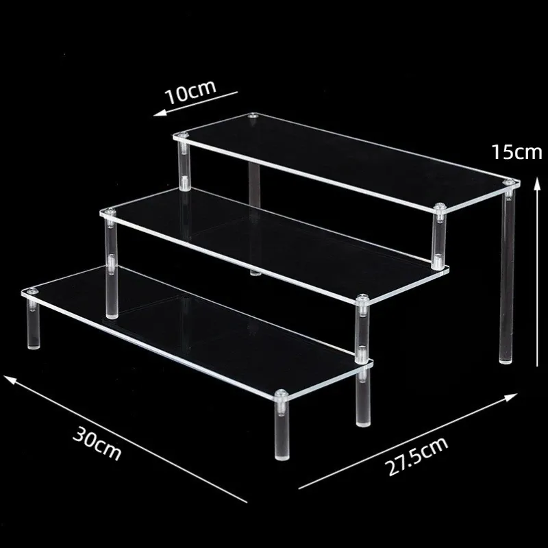 3 уровня 30x10см