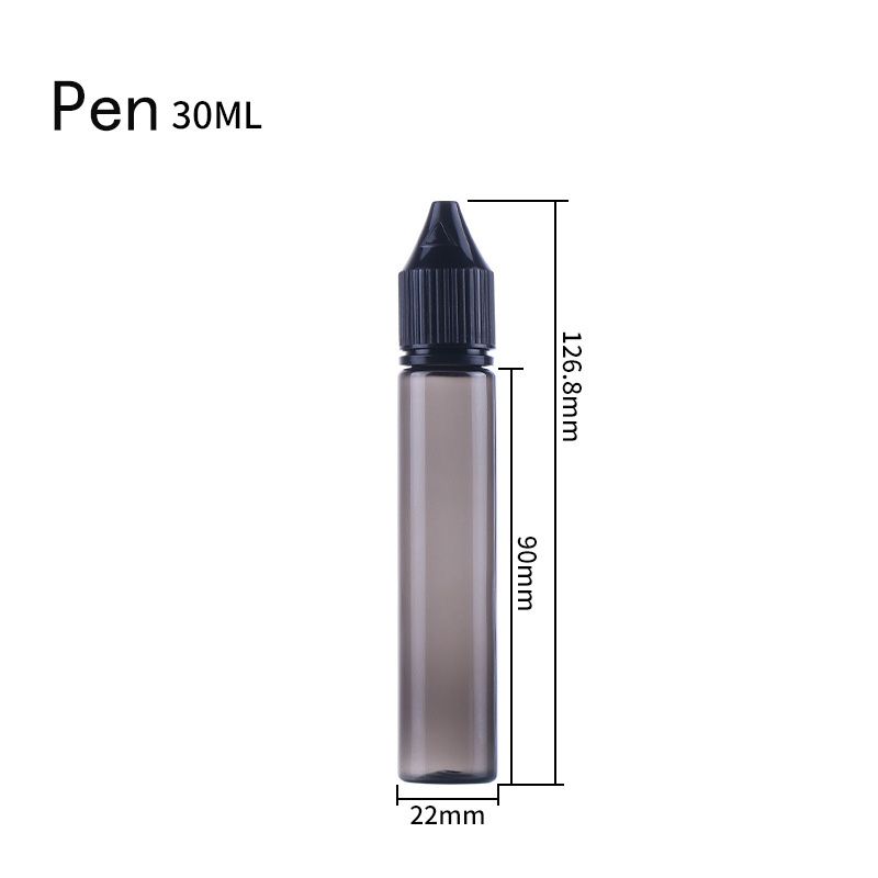 Black 30ml Pen