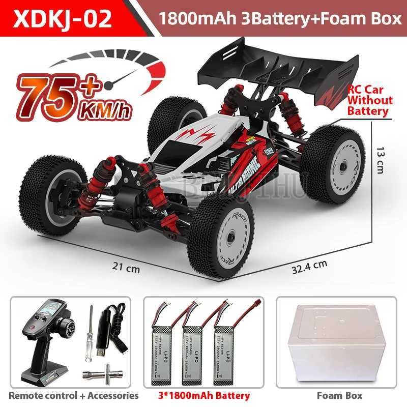 XDKJ-02 1800MAH 3B