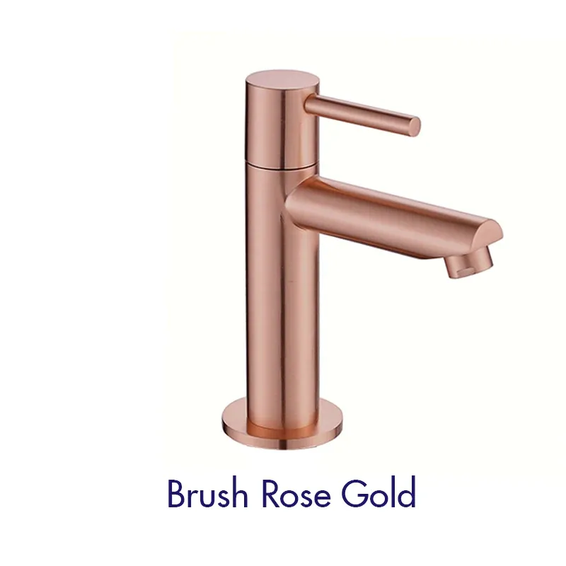 Brush Rose Gold China