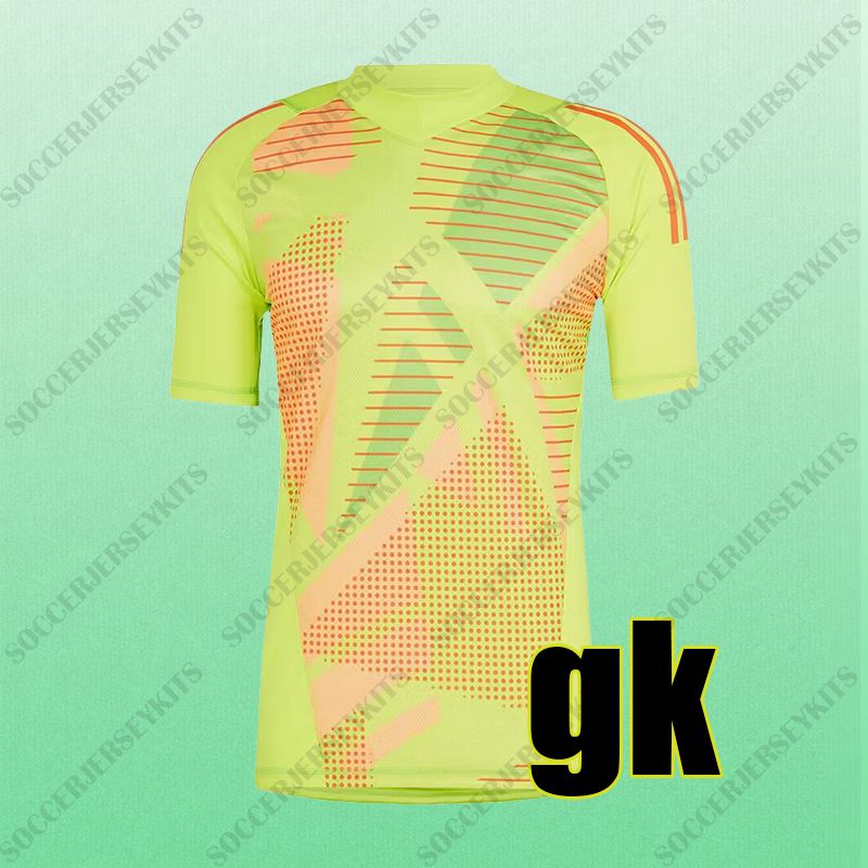 GK yellow